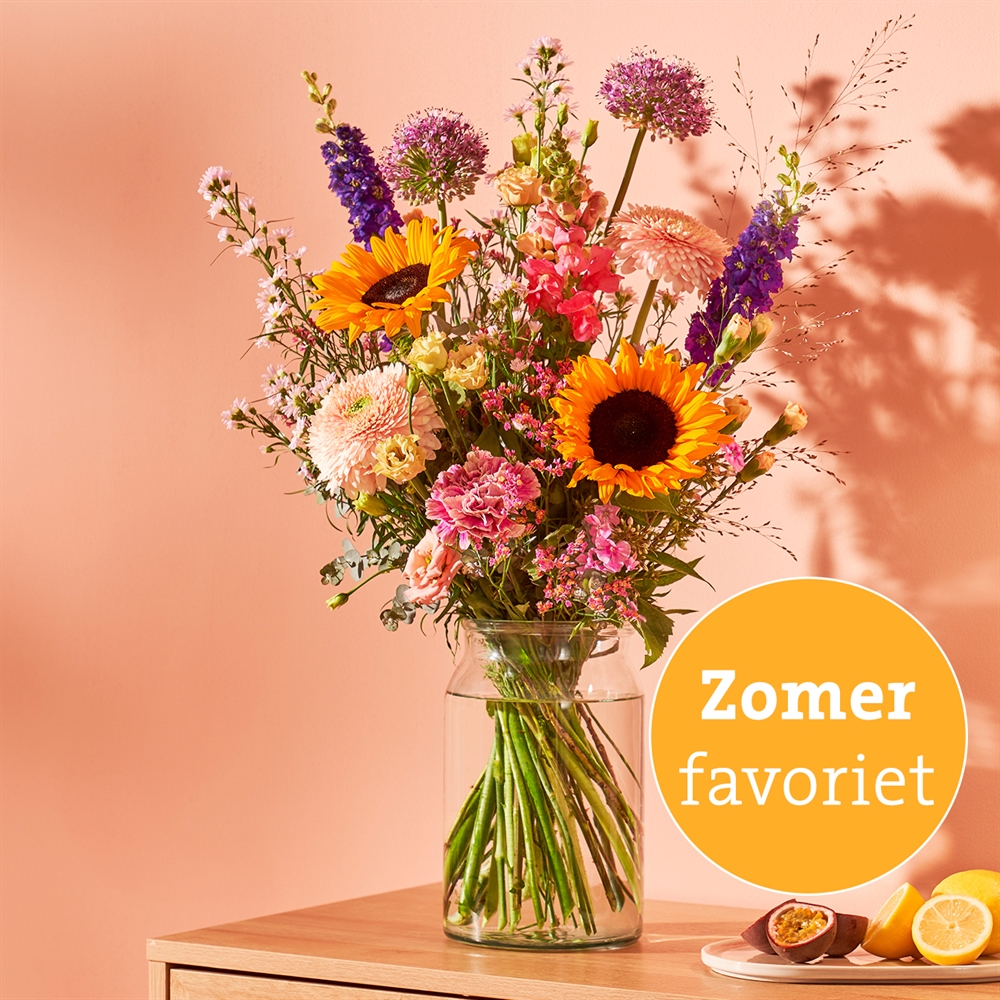 Zomerpracht